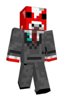 Mushroom018 Minecraft avatar full body