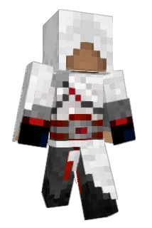 Mushroom36 Minecraft avatar full body