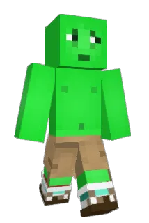 MushroomGoogi Minecraft avatar full body