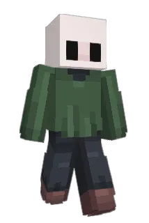 MushroomMan310 Minecraft avatar full body