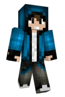 MushroomOB Minecraft avatar full body