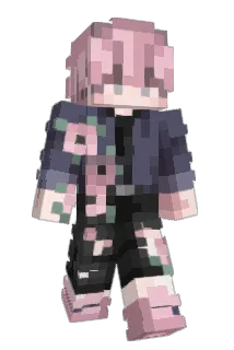 MushroomWithAGun Minecraft avatar full body