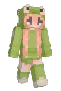 Mushroom_Gall Minecraft avatar full body