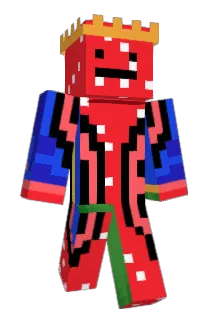 Mushroom_King__ Minecraft avatar full body