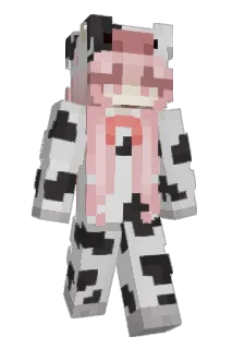 Mushroom_Sam Minecraft avatar full body