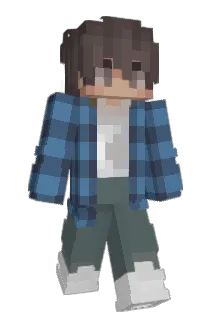 Mushroom__Forest Minecraft avatar full body