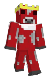 Mushroom__cow Minecraft avatar full body