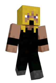Mushroom_luvr Minecraft avatar full body