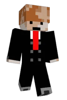 Mushroomman4 Minecraft avatar full body