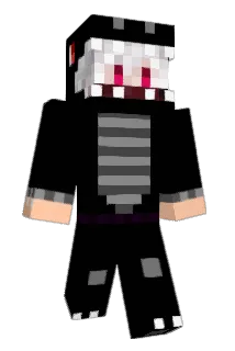 Mushroommmm Minecraft avatar full body