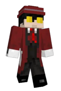 Mushu2023 Minecraft avatar full body