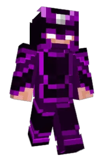 MushuTheKid Minecraft avatar full body