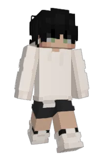 Mushu_IR Minecraft avatar full body