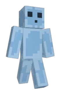 Mushucando Minecraft avatar full body