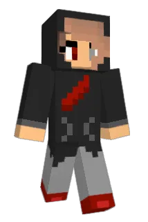 MushwaySurFuti Minecraft avatar full body