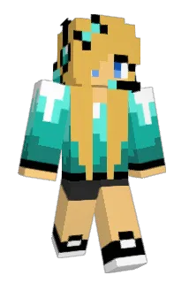 Mushy108 Minecraft avatar full body