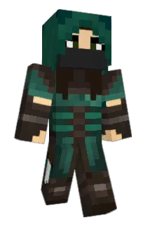 MushyFeesh Minecraft avatar full body