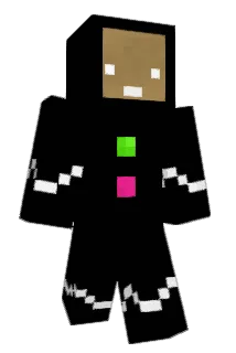 MushyGingerBread Minecraft avatar full body