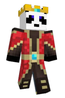 MushyHamster34 Minecraft avatar full body
