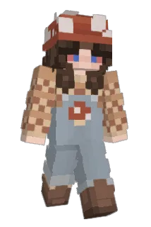 MushyOuid420 Minecraft avatar full body
