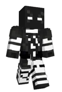 MushyV1 Minecraft avatar full body