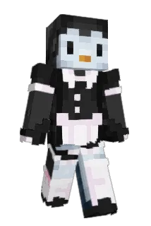 Mushy_shro0m Minecraft avatar full body
