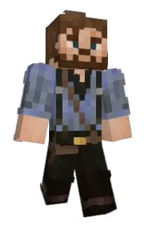 MusicBox06 Minecraft avatar full body