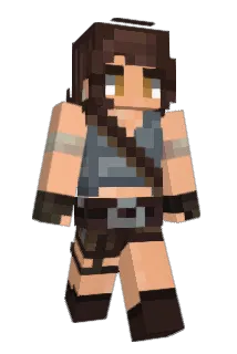 MusicGeek97 Minecraft avatar full body