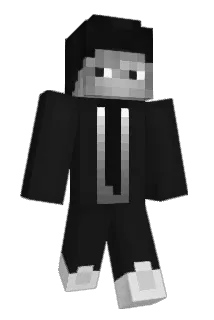 MusicLyrics09 Minecraft avatar full body