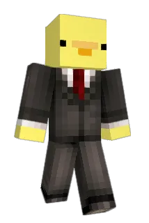 MusicMan39 Minecraft avatar full body