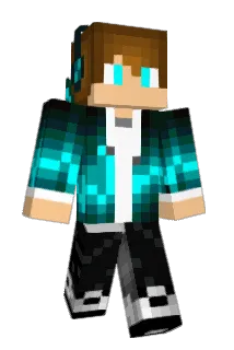MusicMan524 Minecraft avatar full body