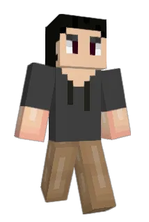 MusicMan57 Minecraft avatar full body