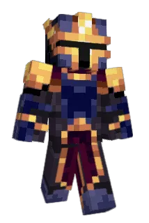 MusicMan753 Minecraft avatar full body