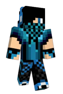 MusicMiner Minecraft avatar full body