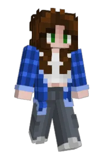 MusicRecommended Minecraft avatar full body