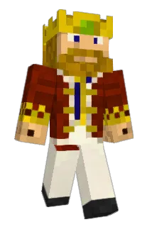 MusicRoots Minecraft avatar full body