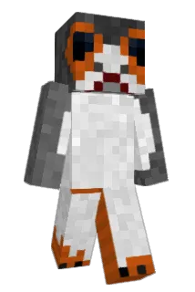MusicStar19 Minecraft avatar full body
