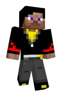 Music_Man2022 Minecraft avatar full body