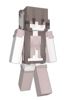 MusicalAmaya Minecraft avatar full body