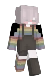MusicalDino1082 Minecraft avatar full body