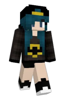 MusicalGenius Minecraft avatar full body