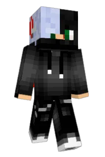 MusicalStory Minecraft avatar full body