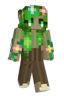 Musical_Grace Minecraft avatar full body