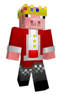 Musical_boi Minecraft avatar full body