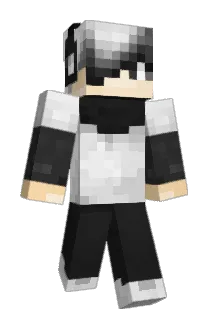 Musicaline14 Minecraft avatar full body