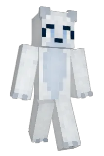 Musicalrelic Minecraft avatar full body