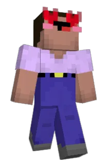 Musicalsmark Minecraft avatar full body