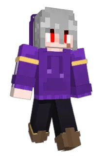 MusicboxIly Minecraft avatar full body