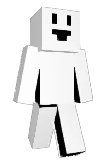 Musicetta Minecraft avatar full body