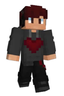 Musicg5132 Minecraft avatar full body